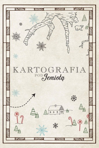 Okładka filmu Kartografia pod jemiołą