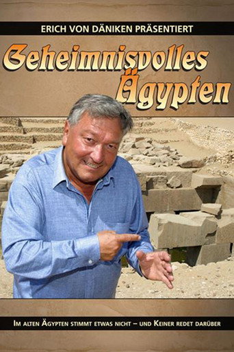 Erich von Däniken - Geheimnisvolles Ägypten