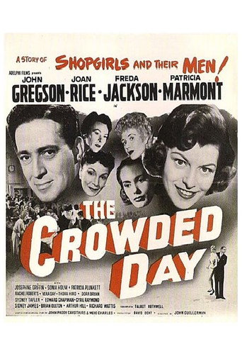 The Crowded Day 在线观看和下载完整电影