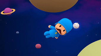 Pocoyo's Moustache