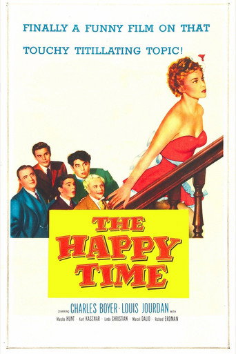 The Happy Time 在线观看和下载完整电影
