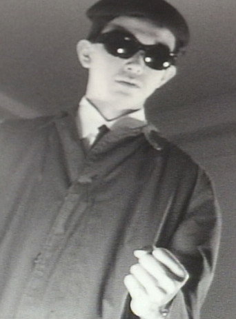 Okładka filmu Terrance Baum: Intergalactic Assassin