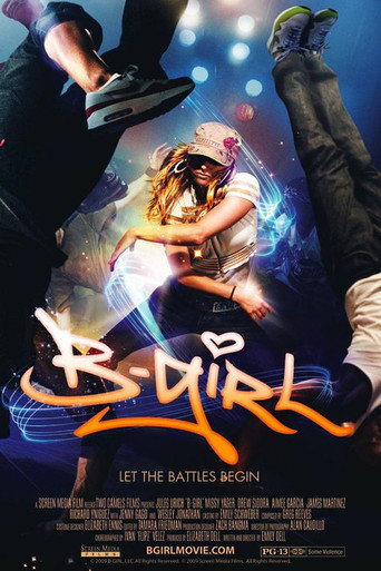 B-Girl 在线观看和下载完整电影