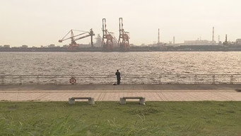 Hooked on Fishing in Tokyo Bay