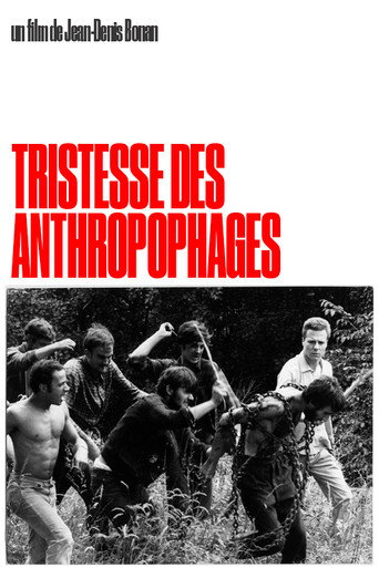 Okładka filmu Tristesse des anthropophages