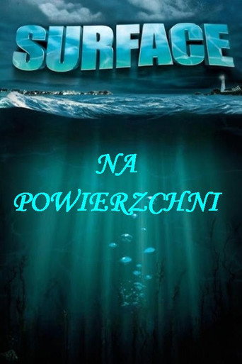 Okładka serialu Na powierzchni