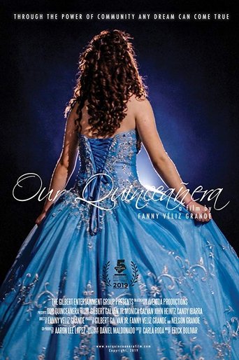 Poster de Our Quinceañera