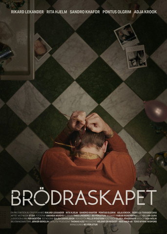 Okładka filmu Brödraskapet