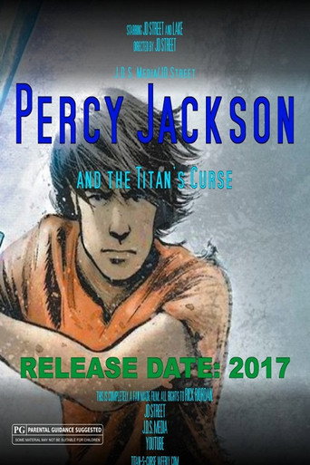 Percy Jackson and the Titan's Curse 在线观看和下载完整电影