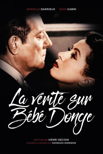 La vérité sur Bébé Donge 在线观看和下载完整电影