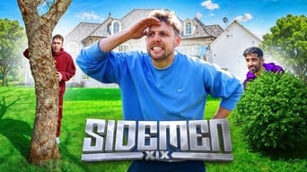 SIDEMEN HIDE & SEEK AT W2S HOUSE