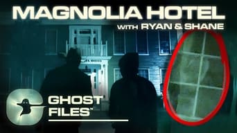 Ghostly Guests of the Magnolia Hotel