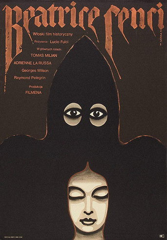 Okładka filmu Beatrice Cenci