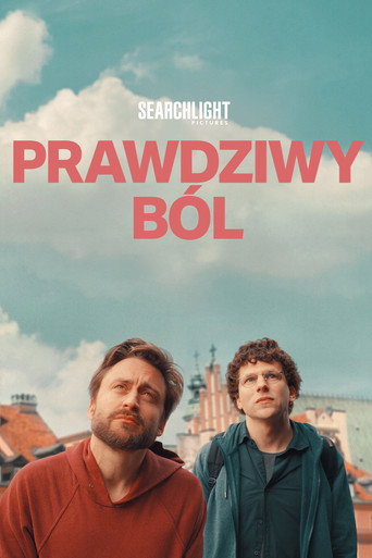 Okładka filmu Prawdziwy ból