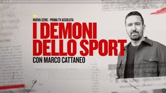 Capa de I demoni dello sport
