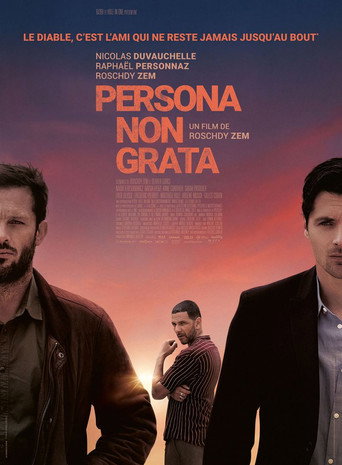 Persona non grata 在线观看和下载完整电影