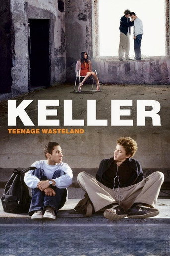 Okładka filmu Keller - Teenage Wasteland