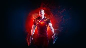 Capa de Bloodshot