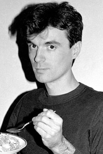 David Byrne