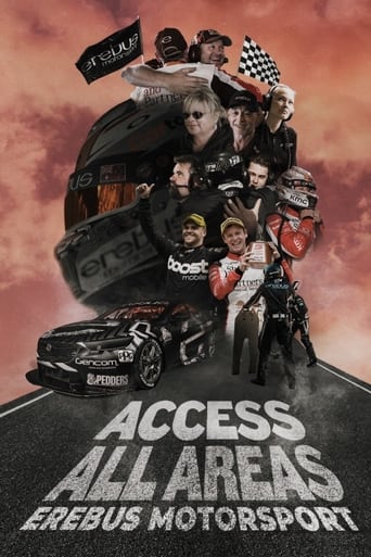 Access All Areas: Erebus Motorsport