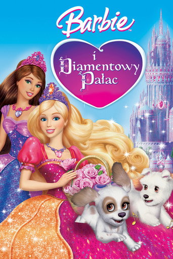 Okładka filmu Barbie i diamentowy pałac