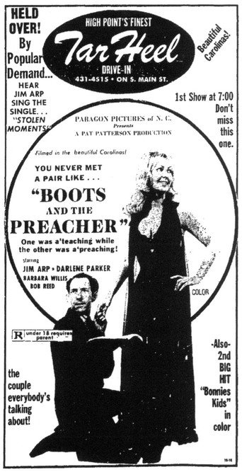 Boots and the Preacher 在线观看和下载完整电影