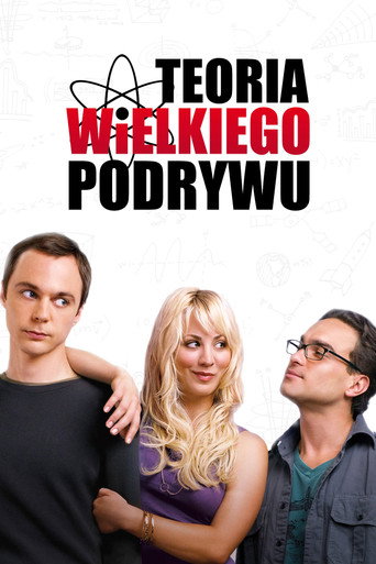 Okładka serialu Teoria wielkiego podrywu