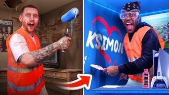 SIDEMEN EXTREME HOME MAKEOVER