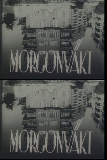 Morning Watch : A Study in Contrasts