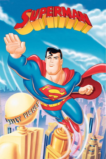 Okładka serialu Superman