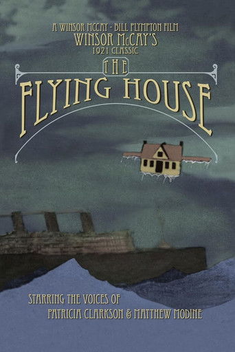 The Flying House