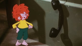 Pumuckl geht ans Telefon