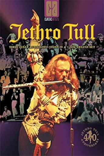 Jethro Tull: Classic Artists 在线观看和下载完整电影