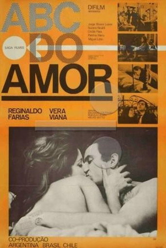 Okładka filmu El ABC del amor