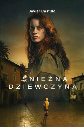 Okładka serialu Śnieżna dziewczyna
