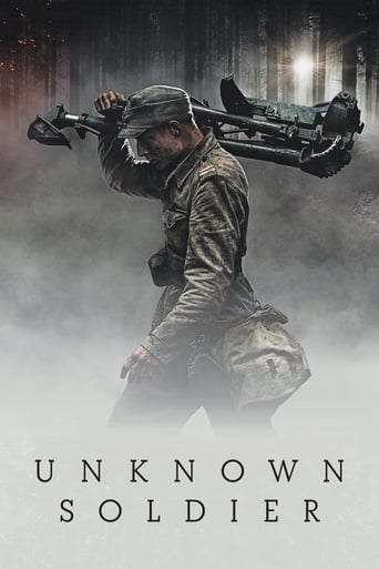 Watch The Unknown Soldier (2017) Fmovies