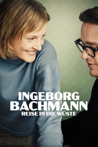 Okładka filmu Ingeborg Bachmann – podróż na pustynię