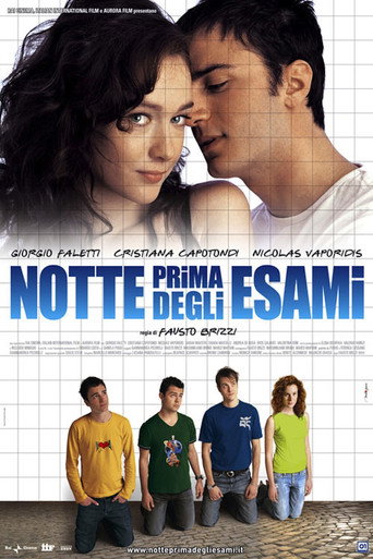 Notte prima degli esami 在线观看和下载完整电影