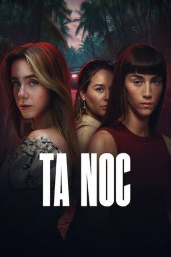 Okładka serialu Ta noc