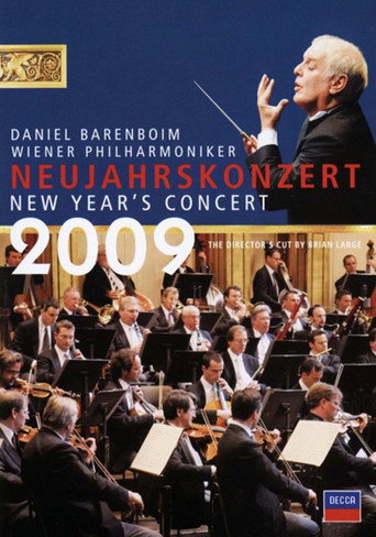 Wiener Philharmoniker - Neujahrskonzert 2009 在线观看和下载完整电影
