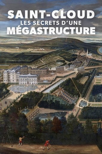 Saint-Cloud Les secrets d'une mégastructure