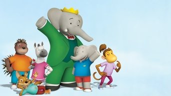 Capa de Babar and the Adventures of Badou