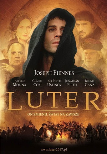 Okładka filmu Luter