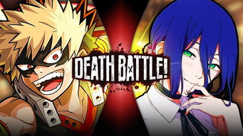 Bakugo VS Reze