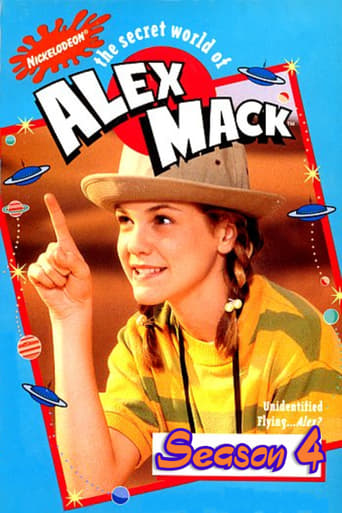 The Secret World of Alex Mack