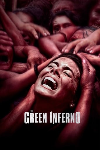 Watch The Green Inferno (2013) Fmovies