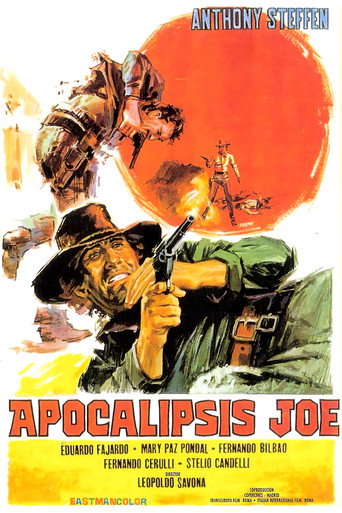 Un uomo chiamato Apocalisse Joe 在线观看和下载完整电影