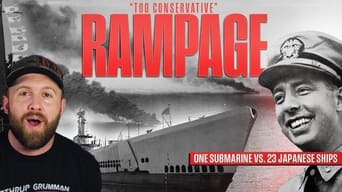 Ramage's Rampage- US Submarine Sinks 5 Ships In 37 Minutes - USS Parche