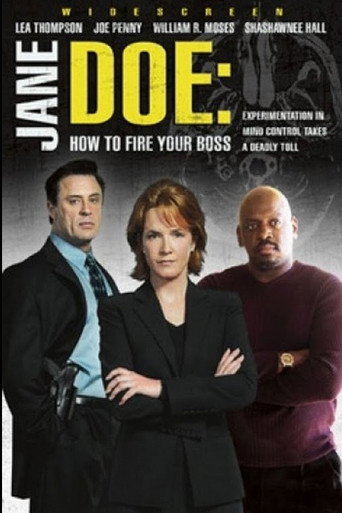 Jane Doe: How to Fire Your Boss 在线观看和下载完整电影