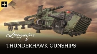 Thunderhawk Gunships